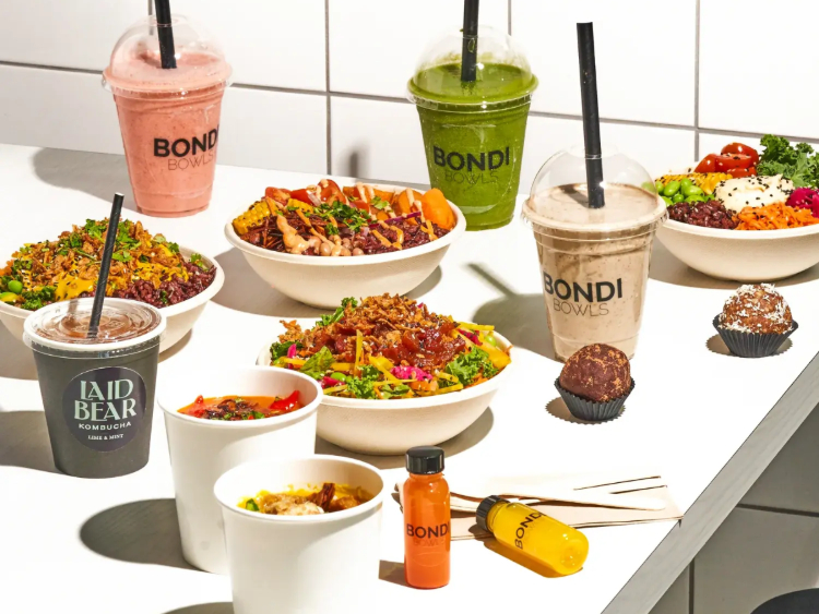 Bondi Bowls slider image