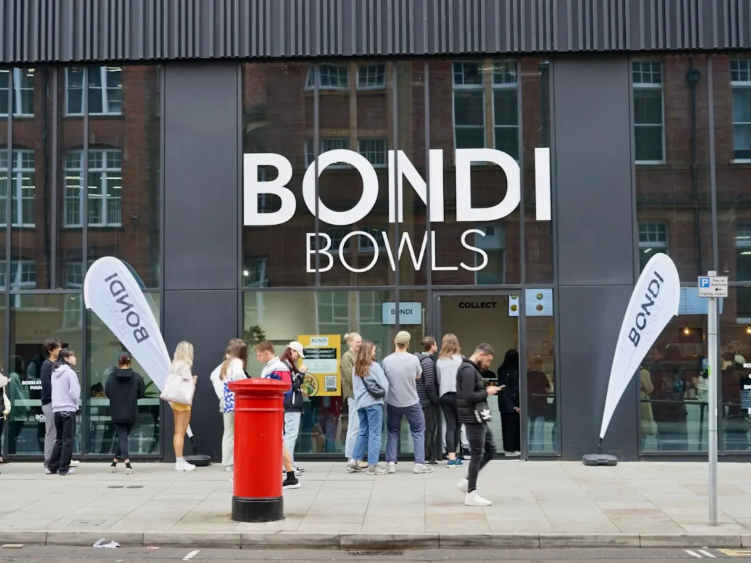 Bondi Bowls slider image