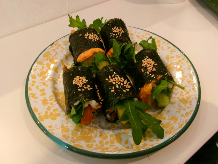 Kkomari slider image
