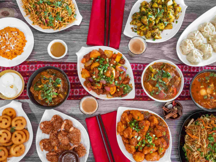 Kathmandu Cuisine slider image