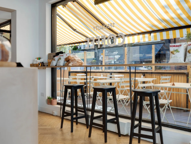 Bonbon - Fulham slider image