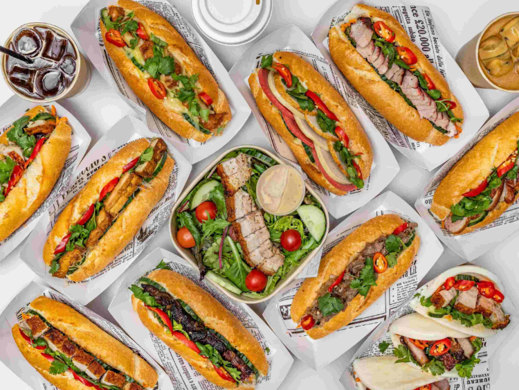 Bun Banh Mi slider image