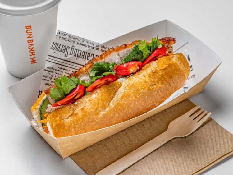 Bun Banh Mi slider image