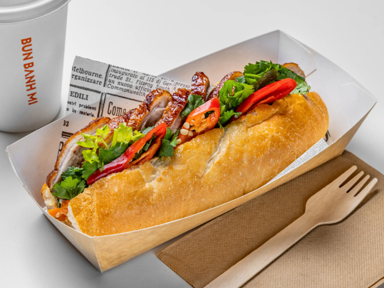 Bun Banh Mi slider image