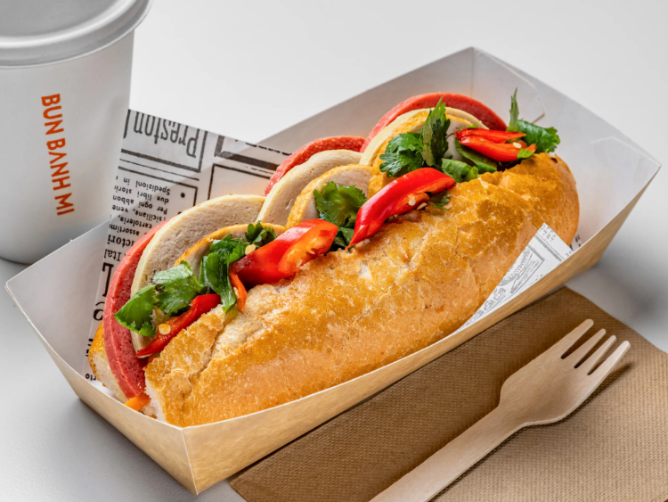 Bun Banh Mi slider image