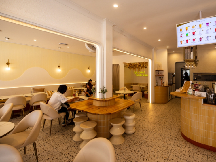 Velaa Cafe slider image