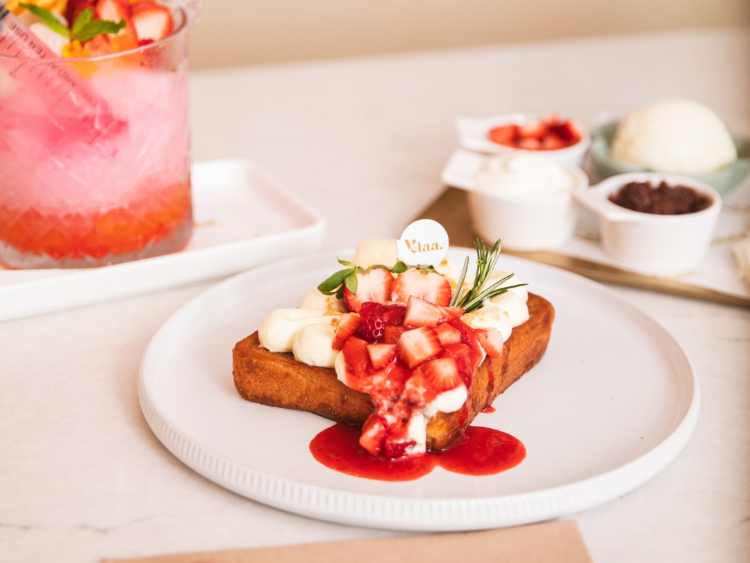 Velaa Cafe slider image