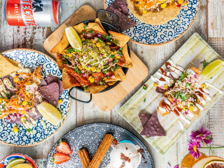 Hecho en Mexico - Heidelberg slider image