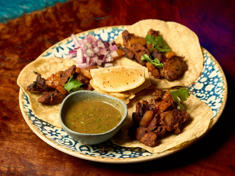 Hecho en Mexico - Heidelberg slider image