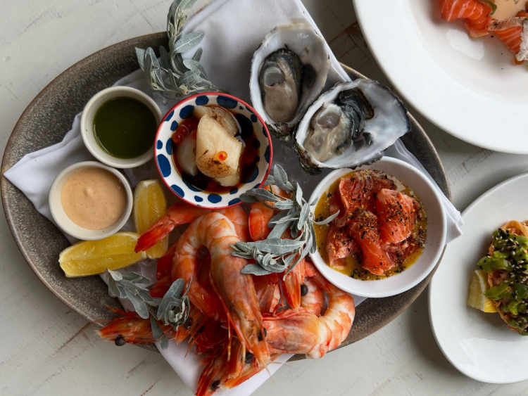 Pier - Port Melbourne  slider image