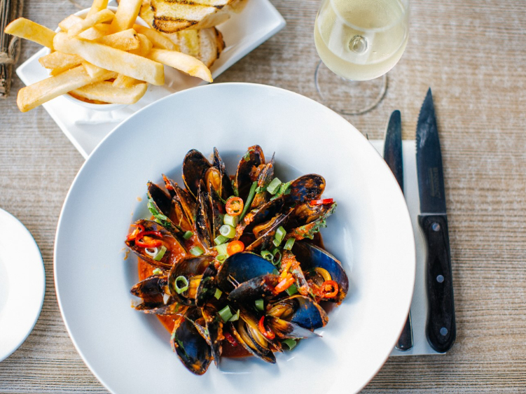 Pier - Port Melbourne  slider image