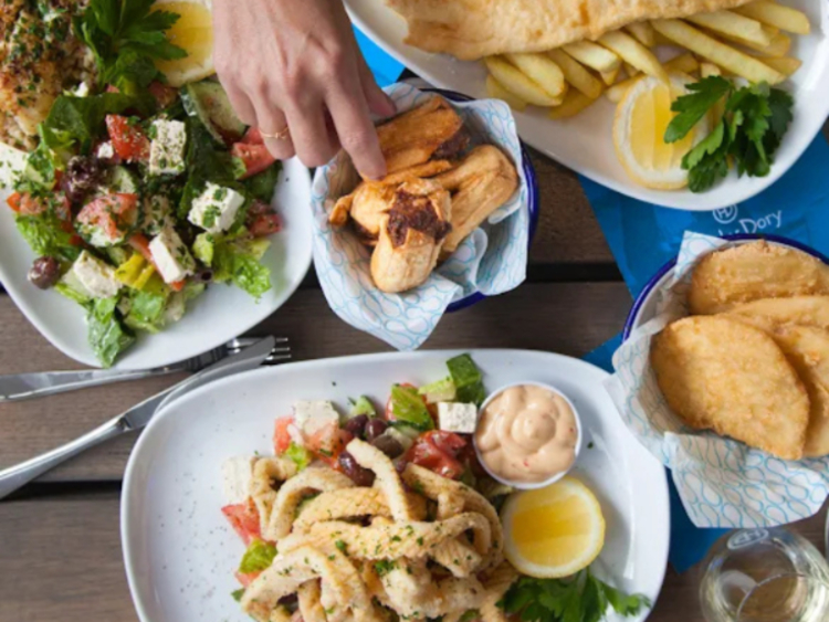 Hunky Dory - Richmond slider image