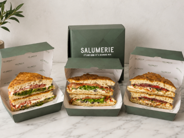 Salumerie - Martin Place  slider image
