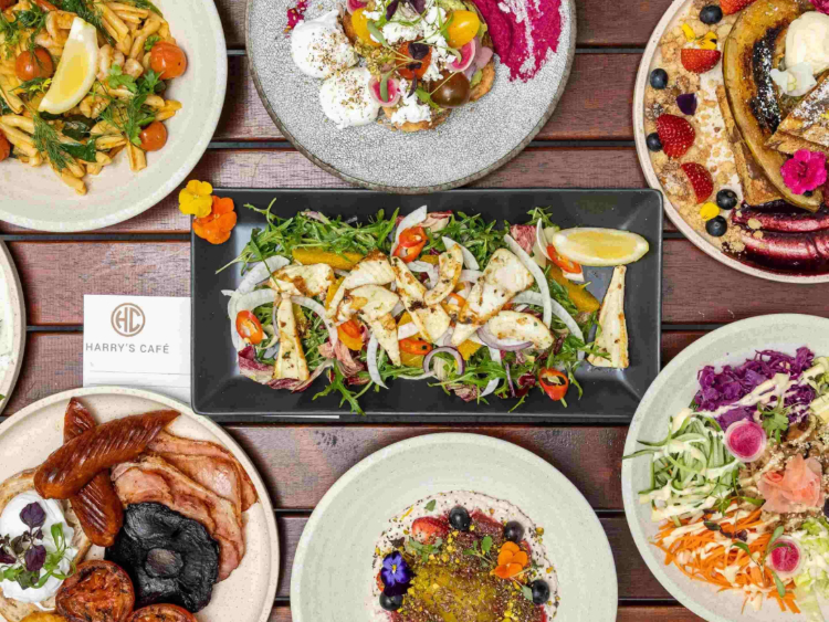 Harry's Cafe & Deli slider image