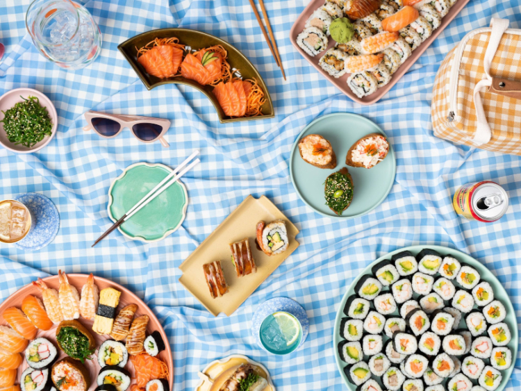 Sushi Sushi - Southland 1 | Floor 1 near Aldi slider image
