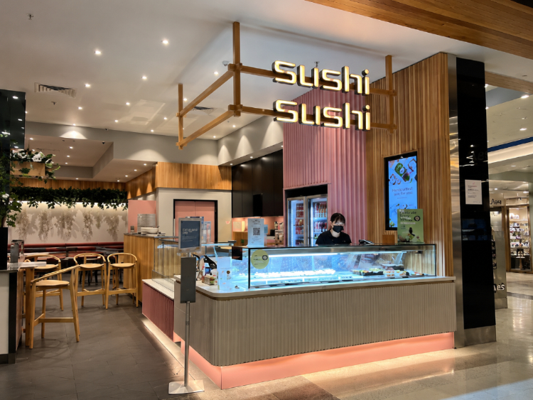 Sushi Sushi - Southland 1 | Floor 1 near Aldi slider image