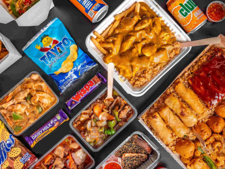 Paddy Chans - Kensington slider image