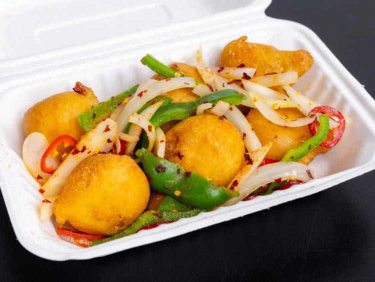 Paddy Chans - Kensington slider image