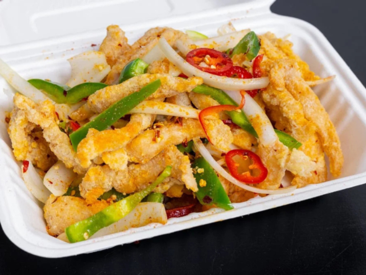 Paddy Chans - Kensington slider image