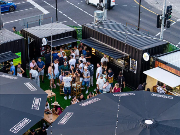 La Esquina - Bar slider image