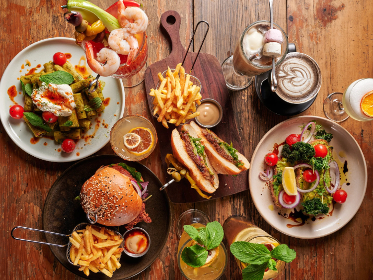 The Gunshop Cafe - Toowong slider image