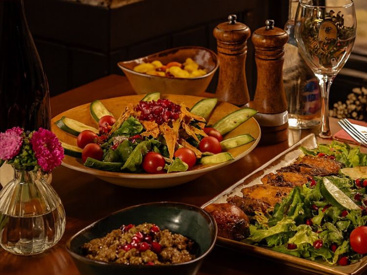 Diba Persian Restaurant - Chelsea slider image