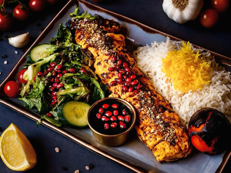 Diba Persian Restaurant - Chelsea slider image