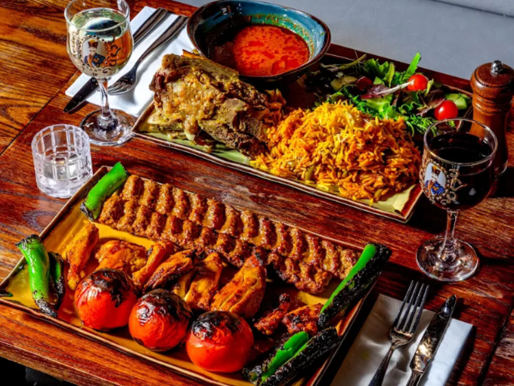 Diba Persian Restaurant - Chelsea slider image