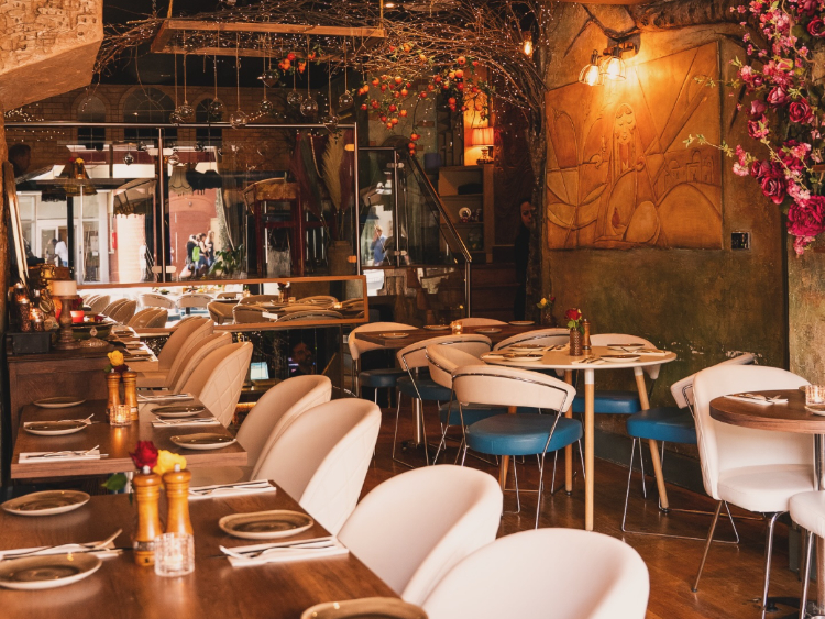 Diba Persian Restaurant - Chelsea slider image