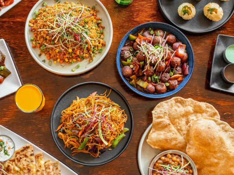 Tamarind Bar & Restaurant slider image