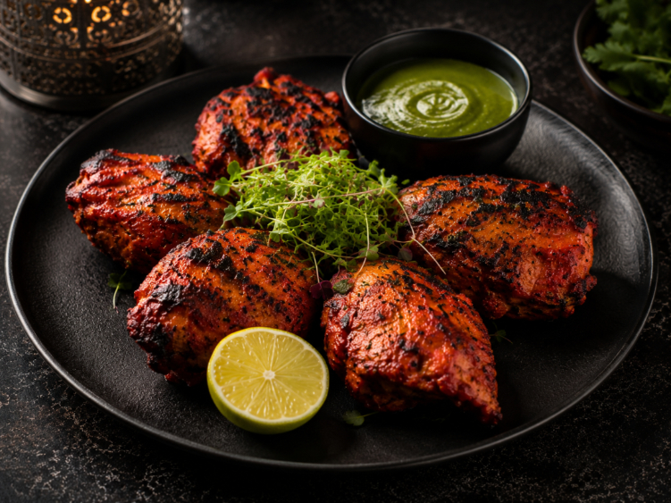 Tamarind Bar & Restaurant slider image