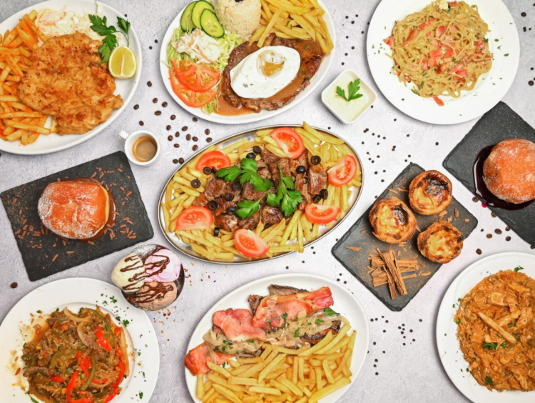 Madeira Star slider image