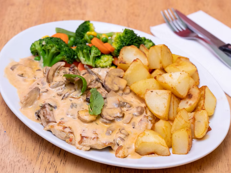 Madeira Star slider image