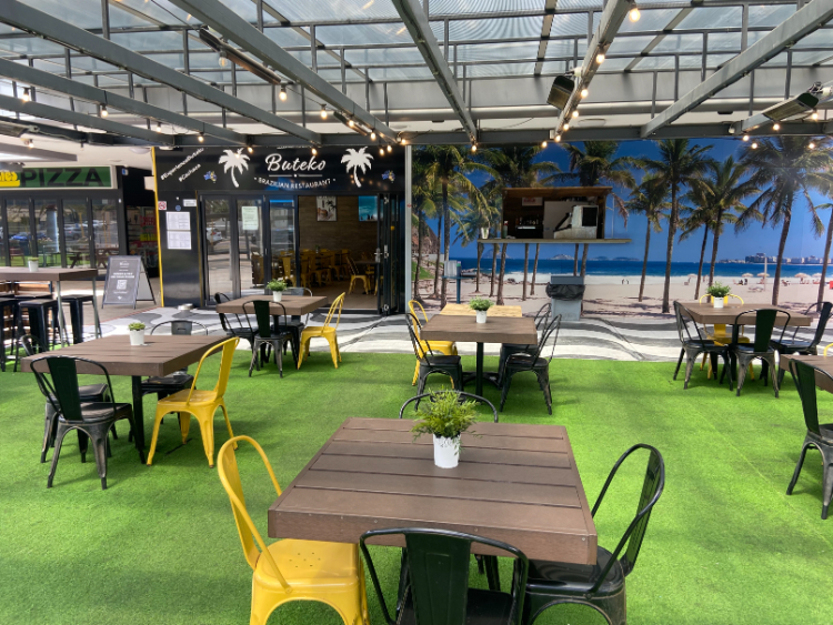 Buteko - Brazilian Restaurant slider image