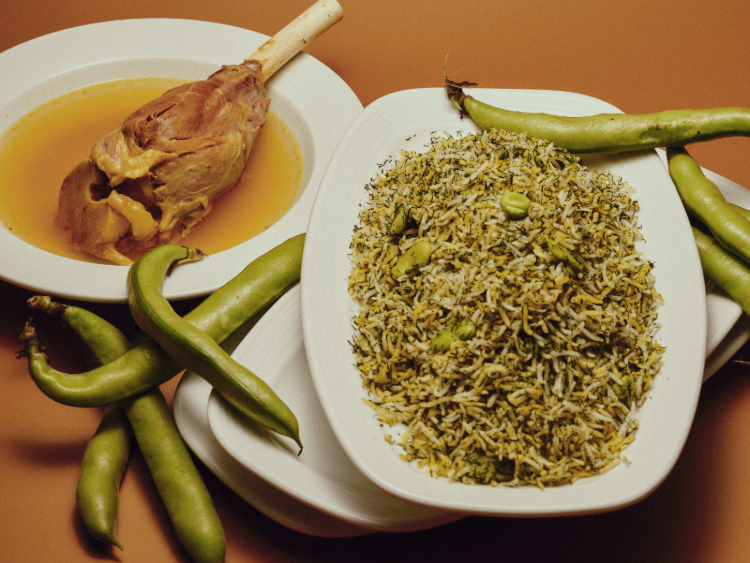 Darband Restaurant slider image