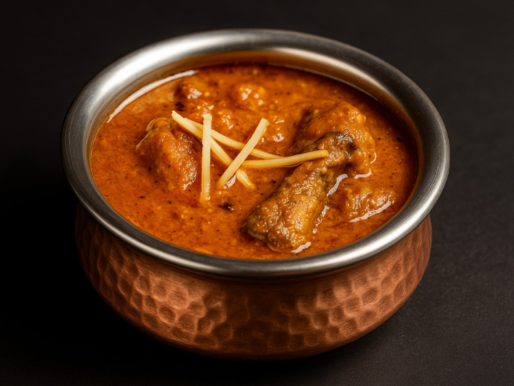 Saffron Club slider image