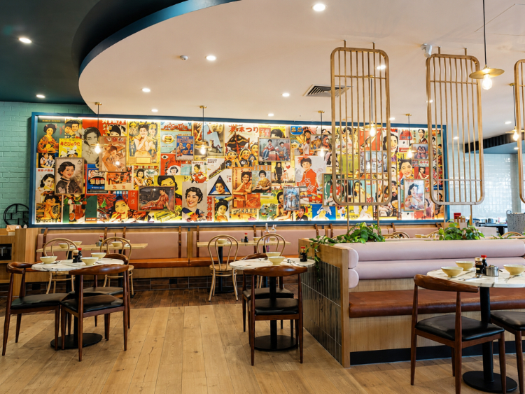 Angie's Dumpling Bar - Chirnside Park slider image