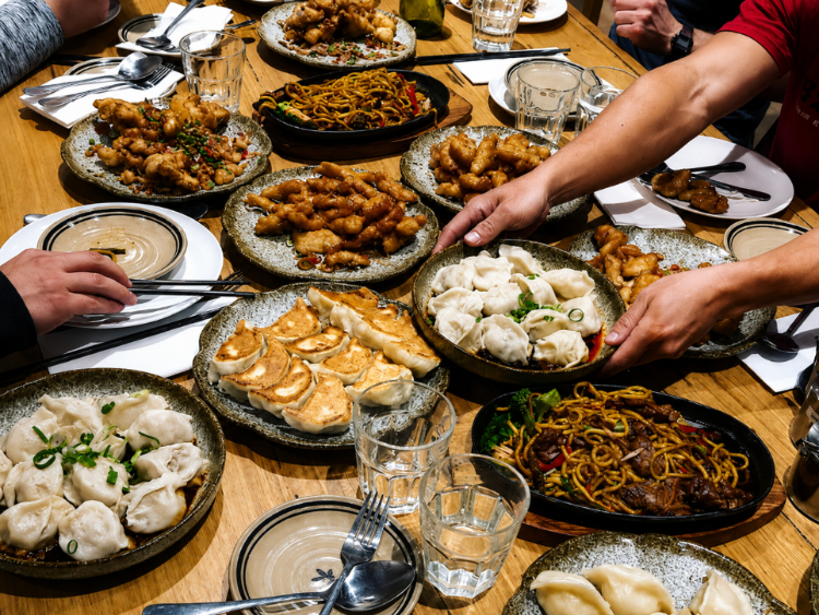 Angie's Dumpling Bar - Chirnside Park slider image