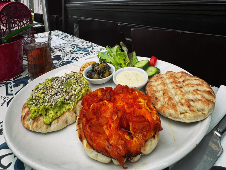 Pardis Restaurant slider image