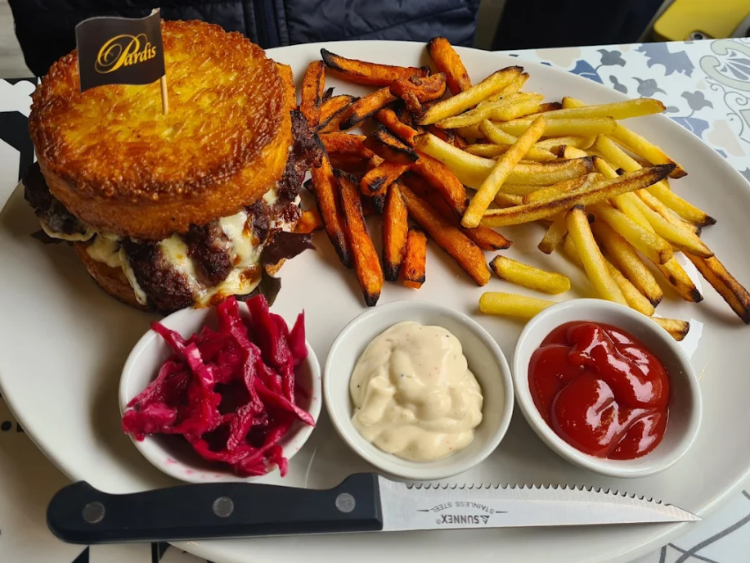 Pardis Restaurant slider image