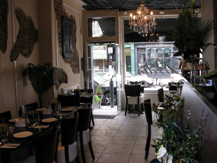 Pardis Restaurant slider image