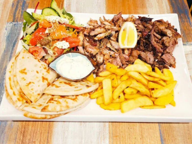 St George Greek Eatery slider image