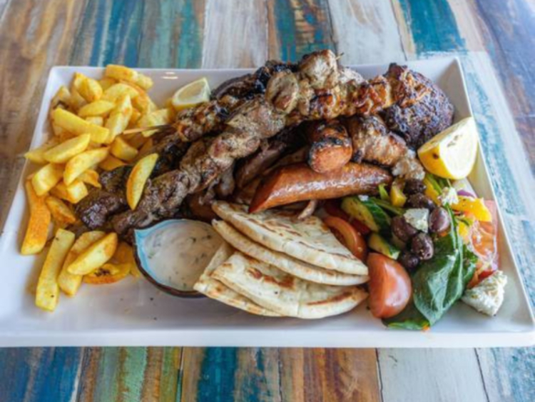 St George Greek Eatery slider image