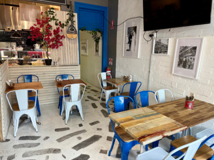 St George Greek Eatery slider image