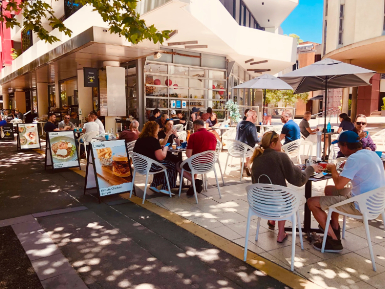 Lumiere Cafe & Patisserie slider image