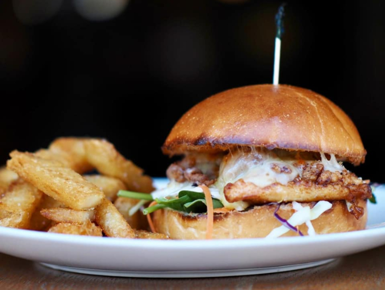 Darlings Bistro - Rozelle slider image