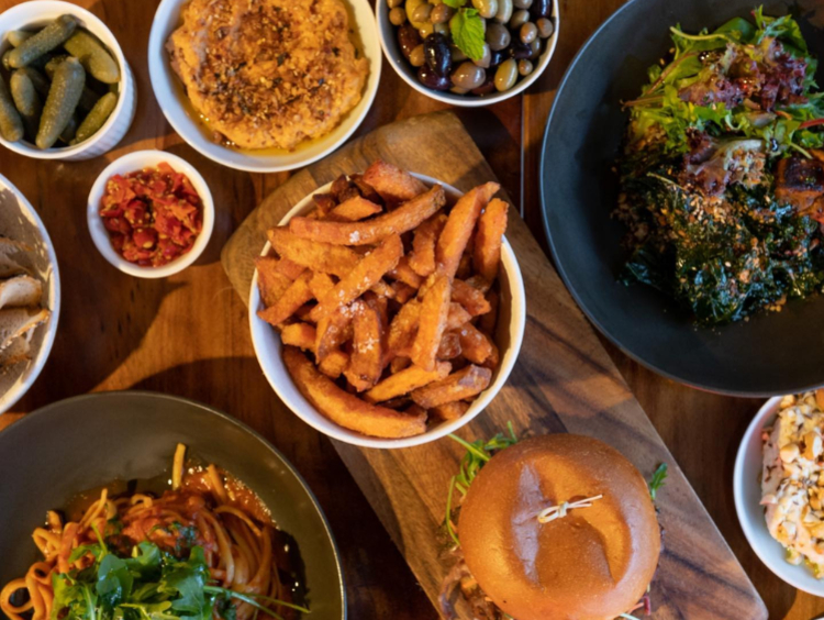 Darlings Bistro - Rozelle slider image