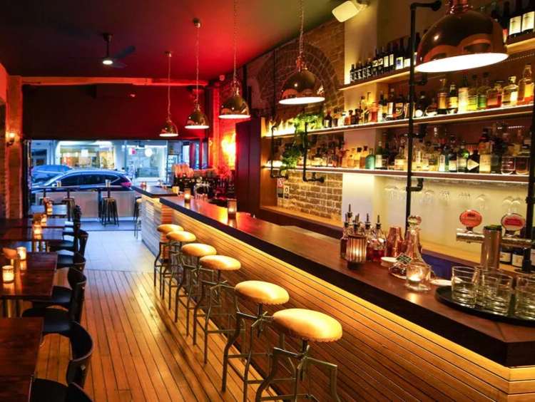 Darlings Bistro - Rozelle slider image