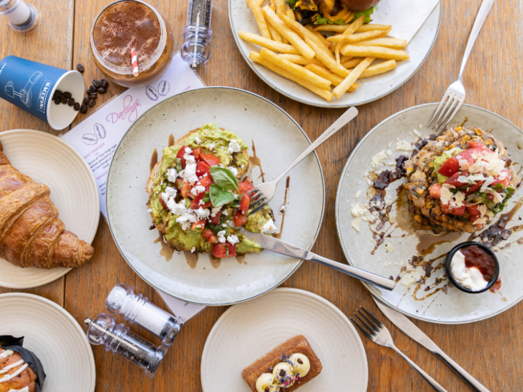 Darlings Bistro - Rozelle slider image