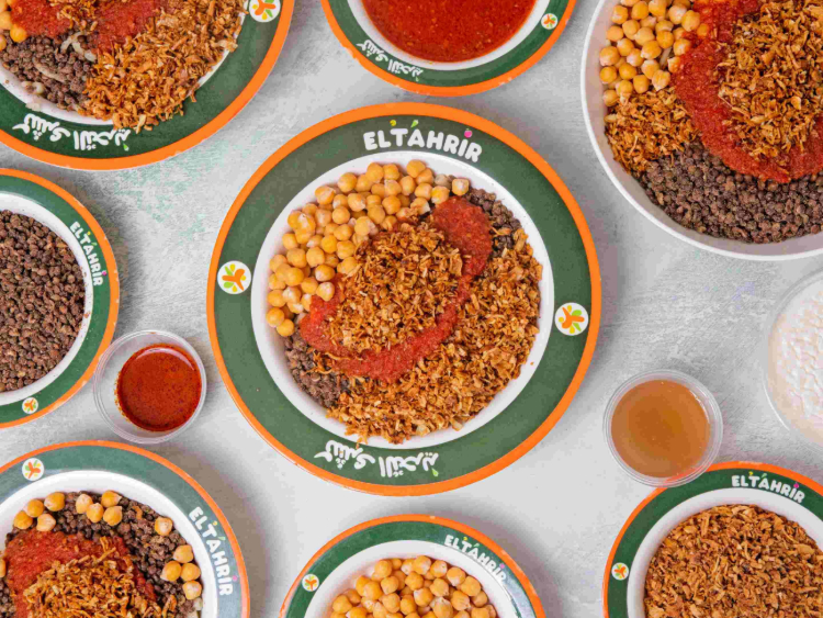 Koshary slider image